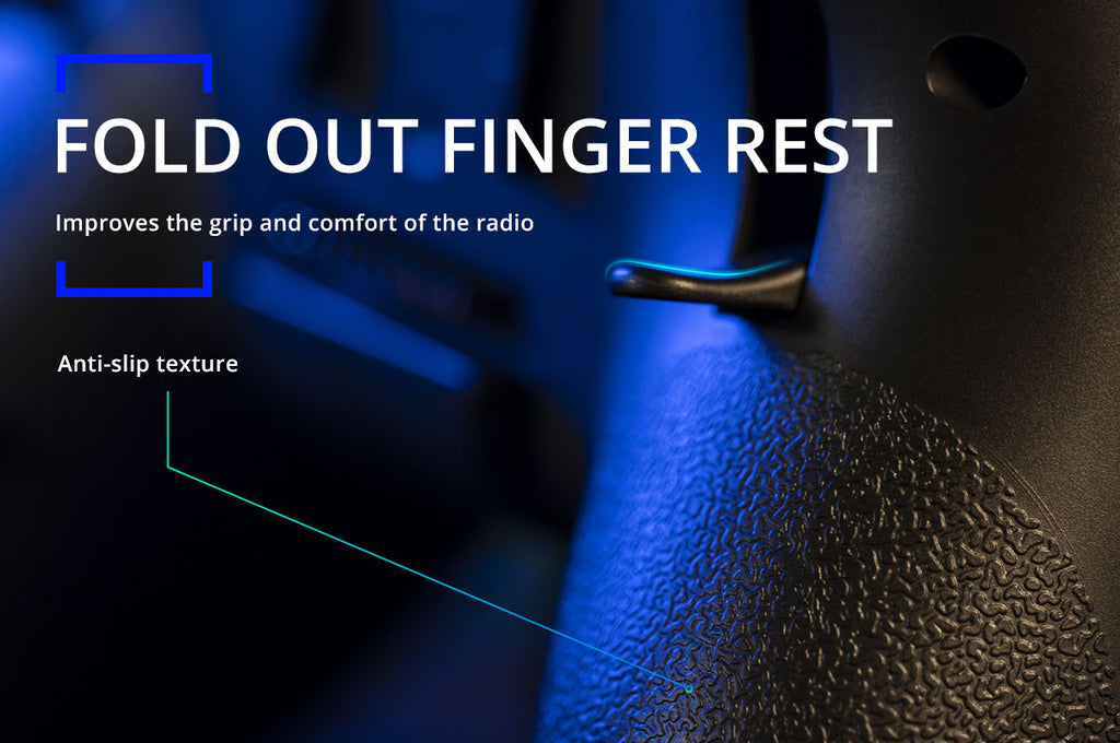 RadioMaster T8 Lite Radio Controller — Mode 1