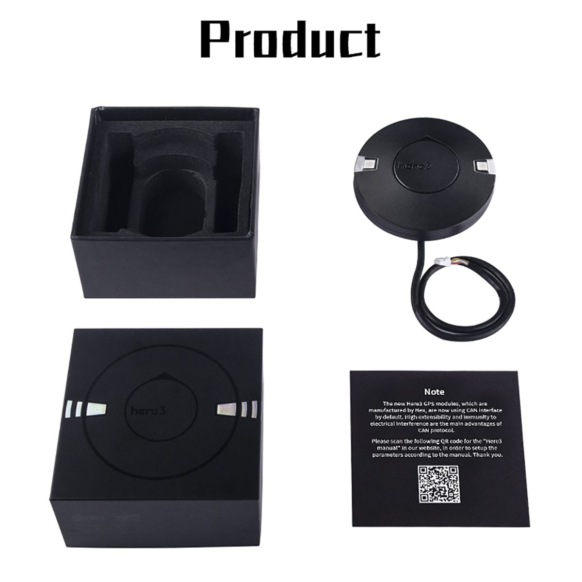 CubePilot Here 3 CAN GNSS