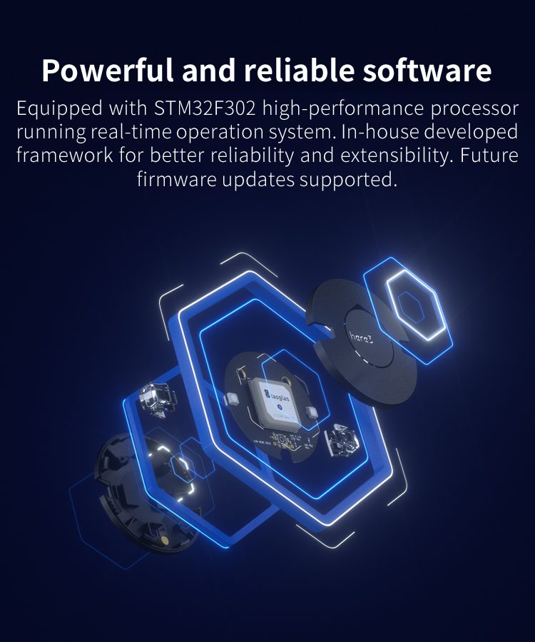 CubePilot Here 3 with iStand CAN GNSS