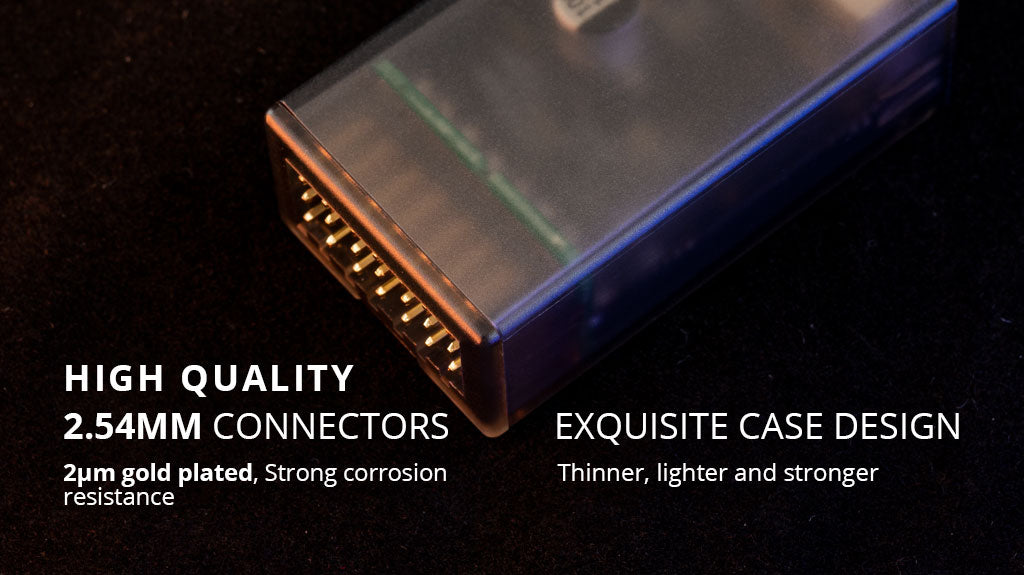 RadioMaster ER6 2.4GHz ELRS PWM Alıcı
