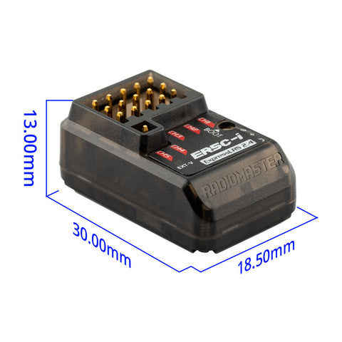 RadioMaster ER5C-i 2.4GHz ELRS PWM Alıcı — LBT