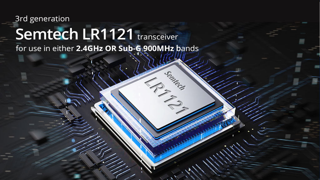 RadioMaster XR1 Nano Multi-Frequency ExpressLRS Receiver — 2.4GHz / FCC