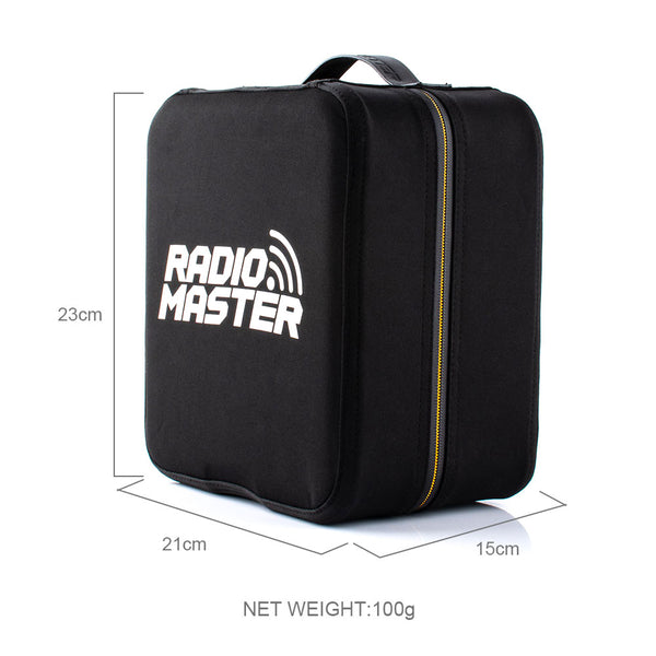 RadioMaster TX16S Foam Box Zipper Cover