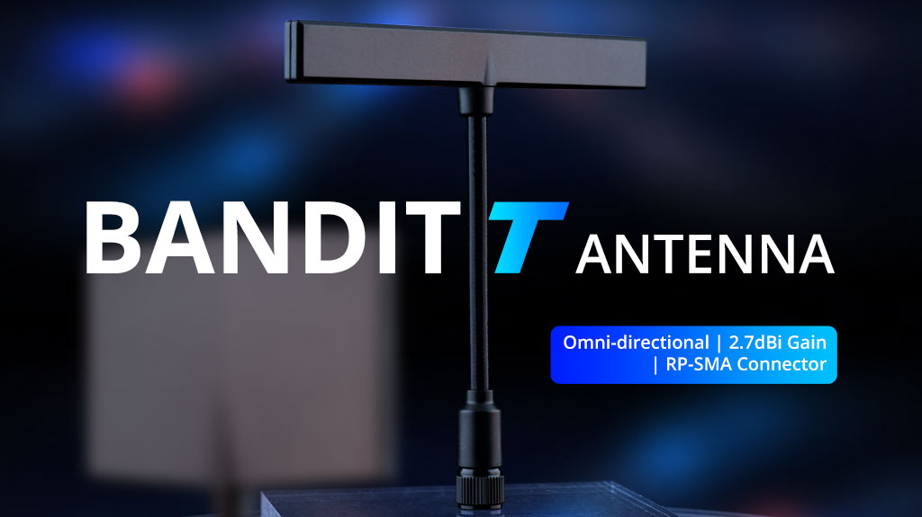 RadioMaster Bandit 915/868MHz T Anten