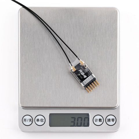 RadioMaster R84 V2 Alıcı — FCC