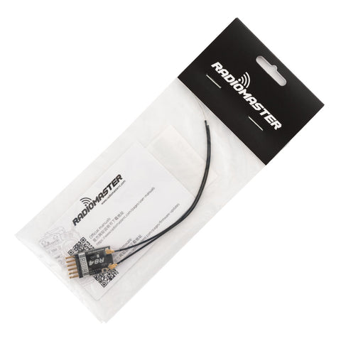 RadioMaster R84 V2 Alıcı — FCC
