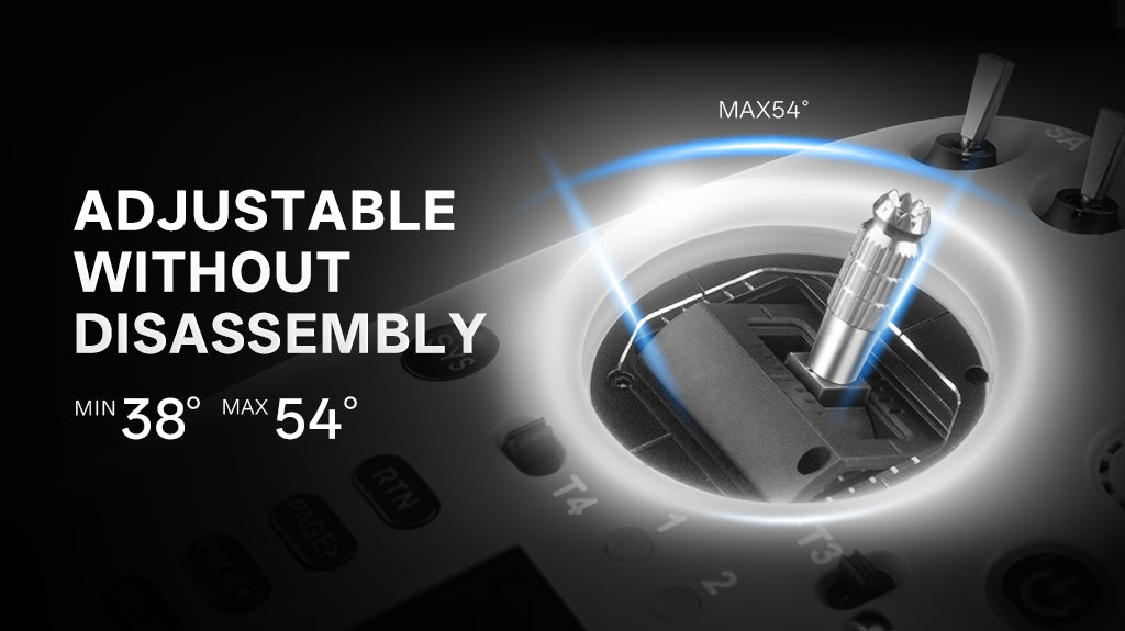 RadioMaster Replacement HALL V5 Gimbal for TX15 & TX15 MAX