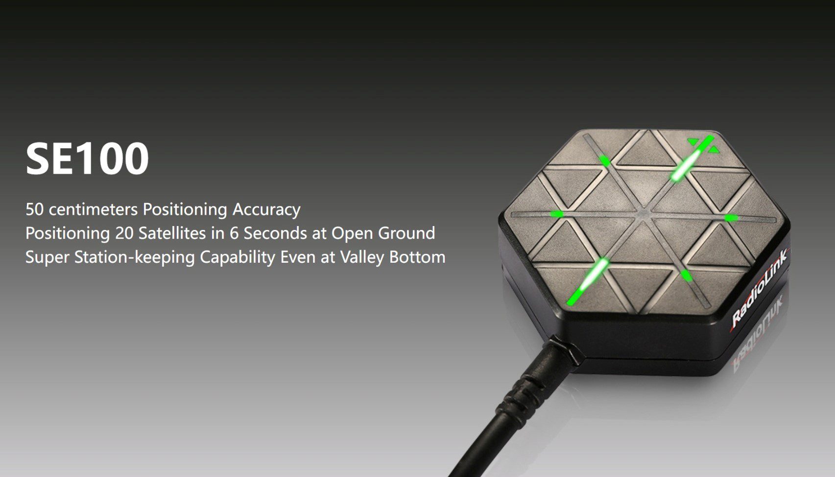 Radiolink SE100 GPS for PixHawk