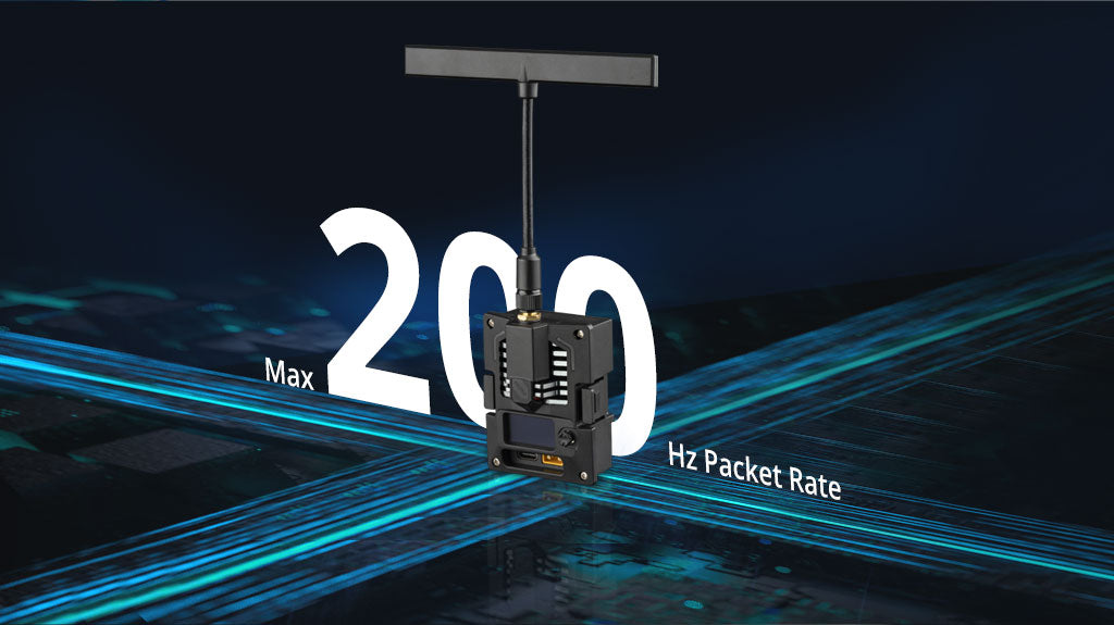 RadioMaster Bandit Micro ExpressLRS 915MHz RF Module