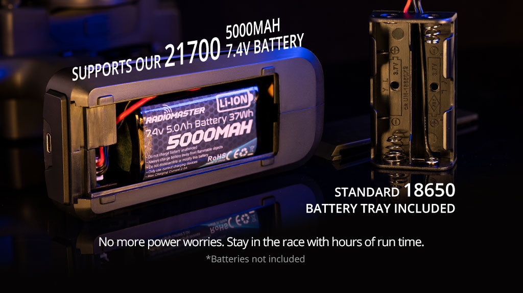RadioMaster MT12 Surface Radio Controller — ELRS / LBT