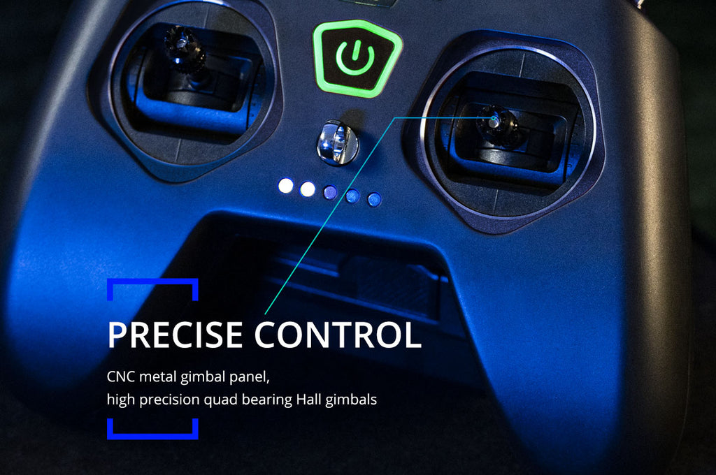 RadioMaster T8 Pro Radio Controller — Mode 2