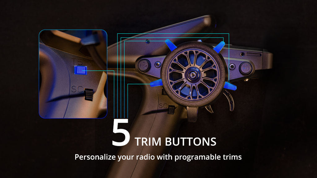 RadioMaster MT12 Surface Radio Controller — ELRS / LBT