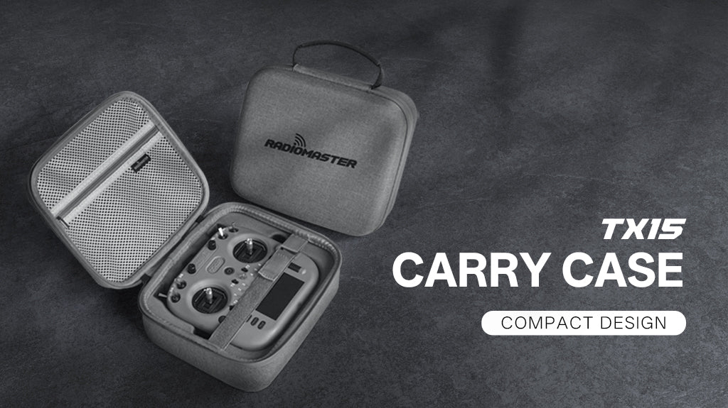 RadioMaster TX15 Radio Case