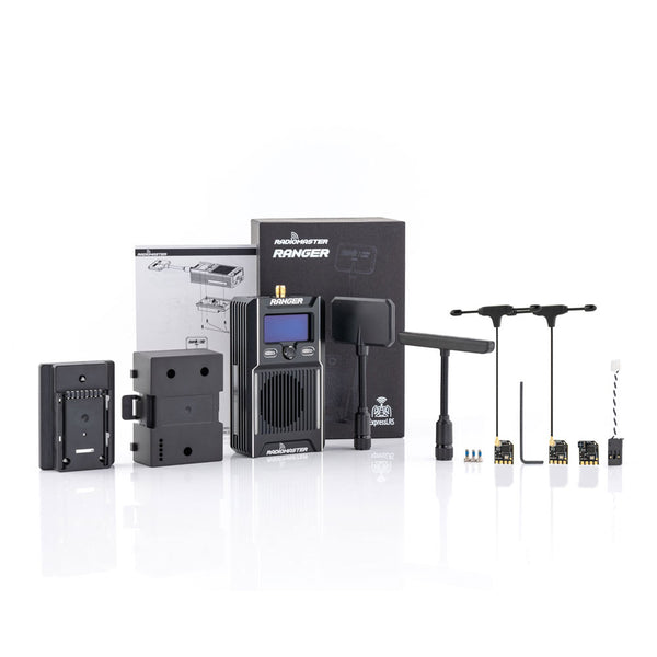 RadioMaster Ranger 2.4GHz ELRS Modülü — Ranger Set / LBT