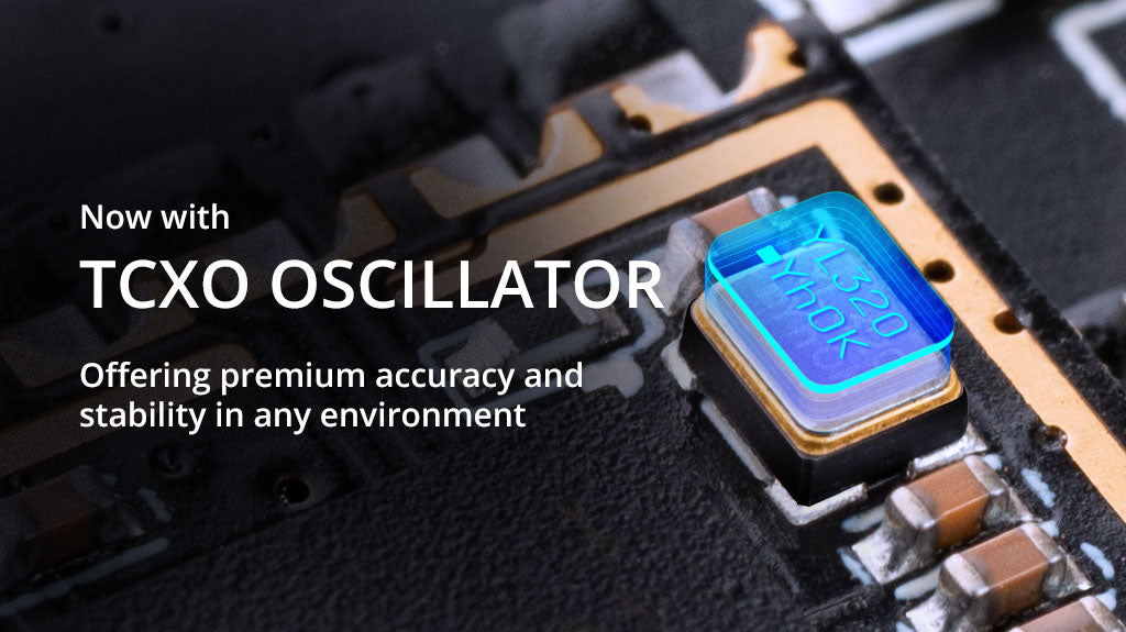 RadioMaster Bandit Nano ExpressLRS 915MHz RF Modülü