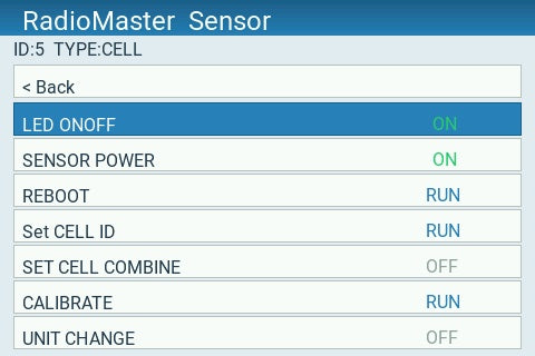 RadioMaster ExpressLRS PWM Alıcıları Uyumlu ERS-CV01 - Hassas Hücre Gerilim Sensörü