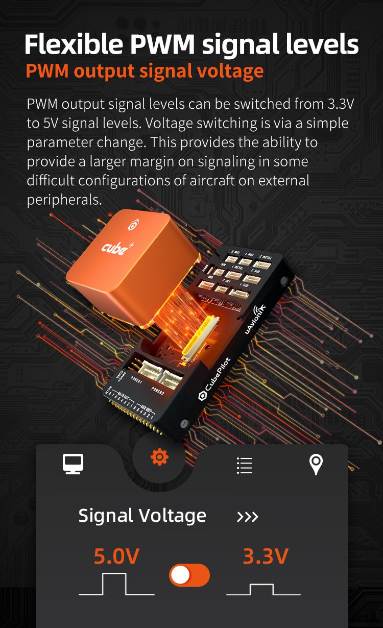 CubePilot Cube Orange+ Standart Set