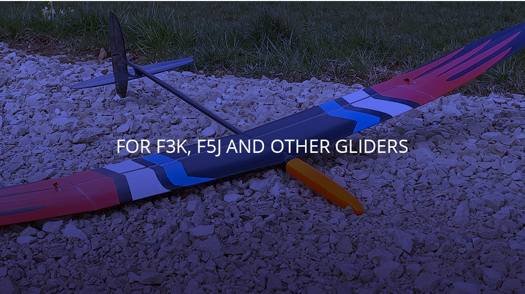 RadioMaster ER6G & ER6GV 2.4GHz ELRS PWM Alıcı — ER6GV