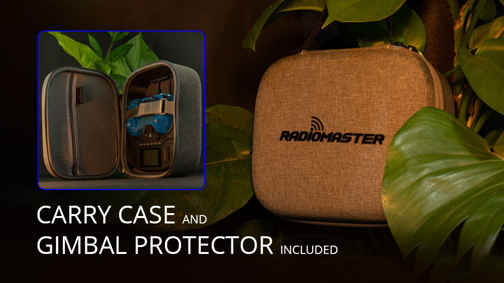 RadioMaster Boxer Uzaktan Kumanda (M2) — 4in1 / FCC