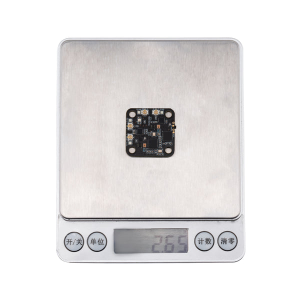 RadioMaster DBR4 Çift Bant Xross Gemini ExpressLRS Alıcı — FCC