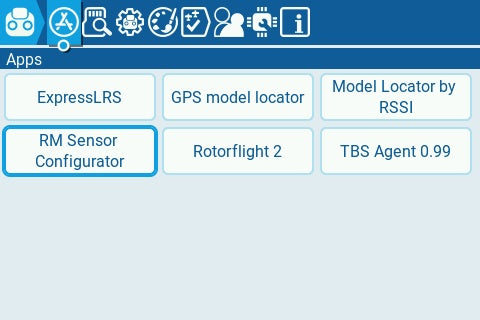 RadioMaster ExpressLRS PWM Alıcıları Uyumlu ERS-RC01 - CDI Motor Devir Sensörü