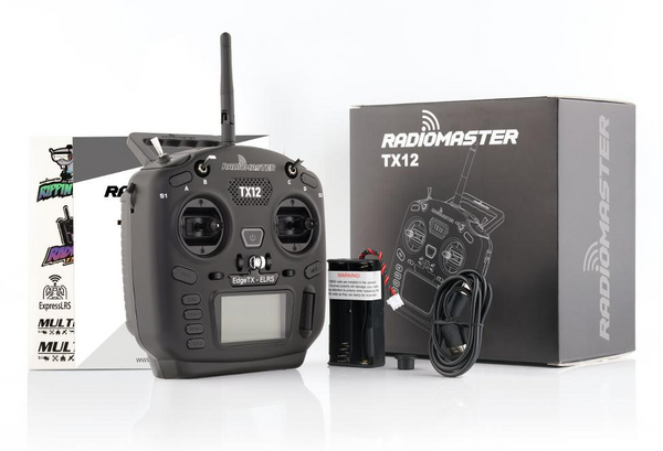 RadioMaster TX12 Mark II Uzaktan Kumanda (M2) — ELRS / LBT
