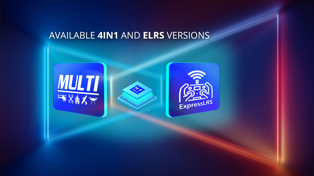 RadioMaster TX16S Mark II Uzaktan Kumanda Gümüş & Altın (ELRS, M2) — ELRS / V4.0 Hall Sensörlü Kumanda Kol Mekanizması / Altın