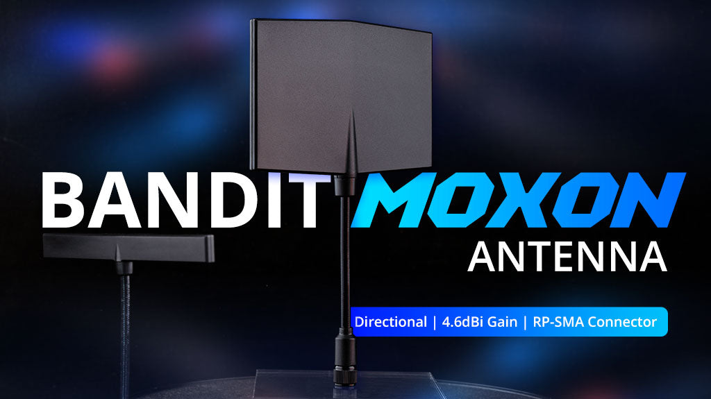 RadioMaster Bandit 915/868MHz Moxon Anten