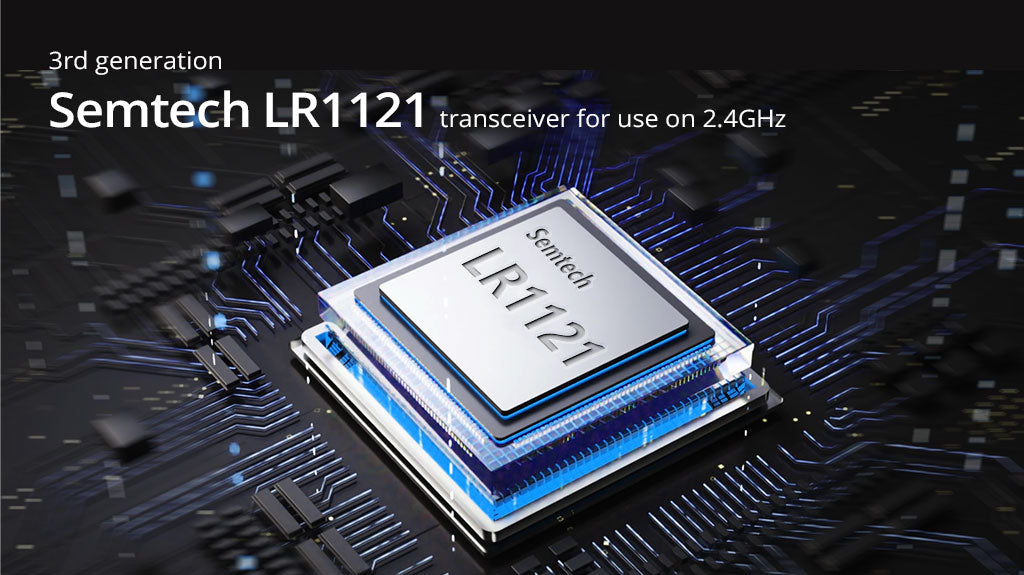 RadioMaster XR2 Nano 2.4GHz ExpressLRS Alıcı — LBT