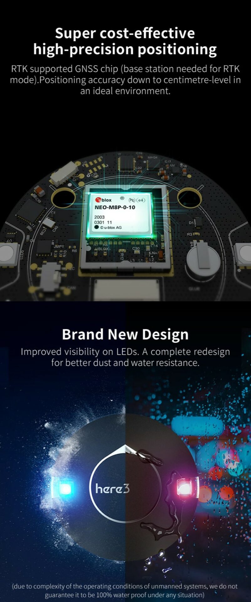 CubePilot Here 3 CAN GNSS