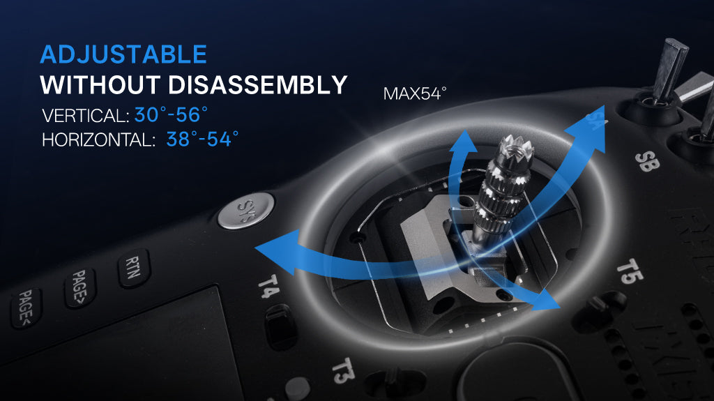 RadioMaster V6 Hall Effect Gimbal