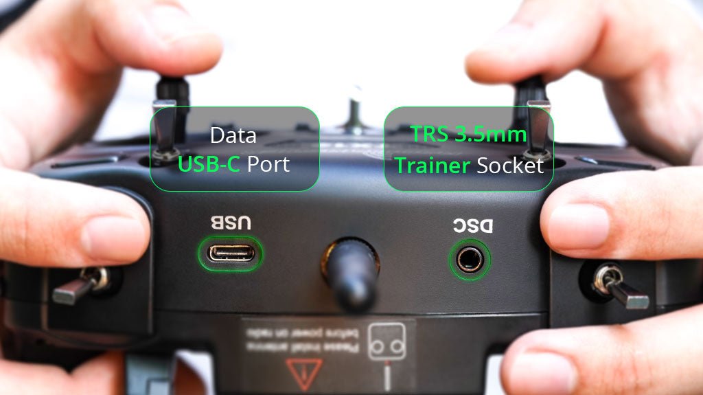 RadioMaster TX12 Mark II Uzaktan Kumanda (M2) — ELRS / LBT