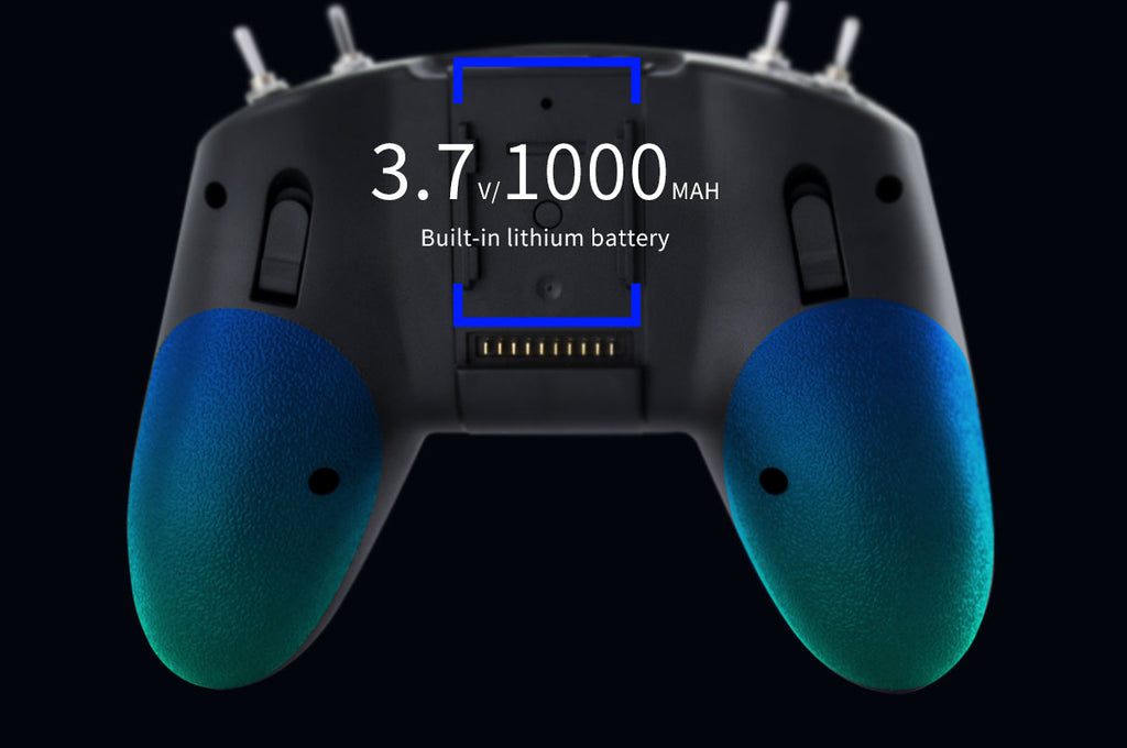 RadioMaster T8 Lite Radio Controller — Mode 1
