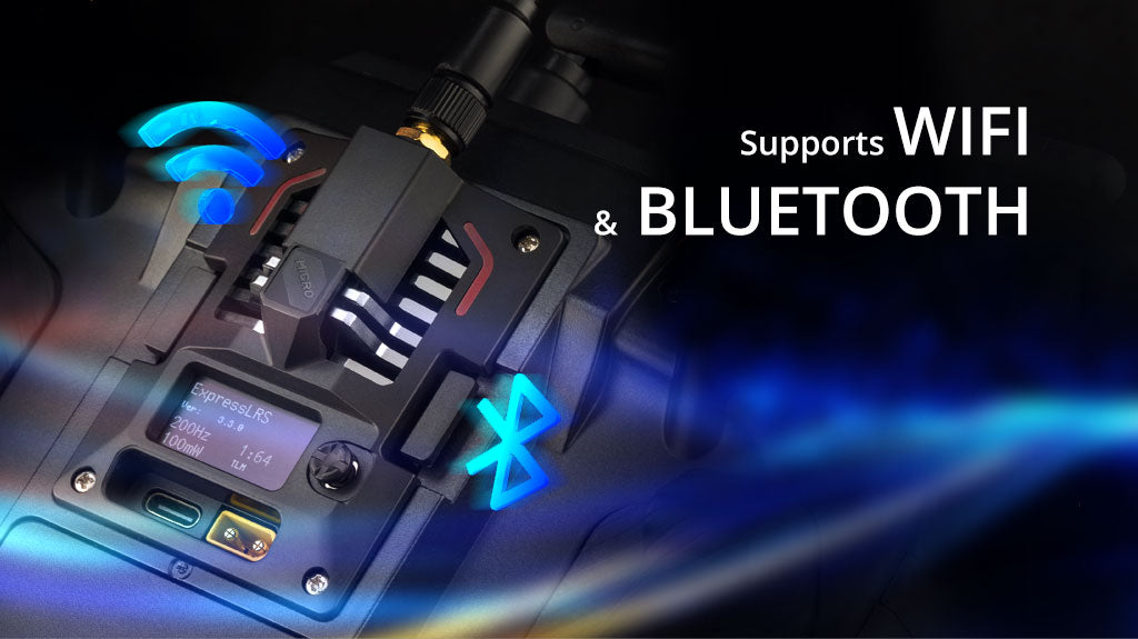 RadioMaster Bandit Micro ExpressLRS 915MHz RF Module