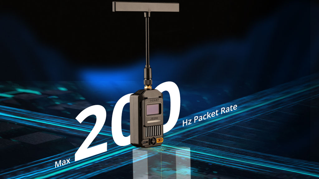 RadioMaster Bandit Nano ExpressLRS 915MHz RF Modülü