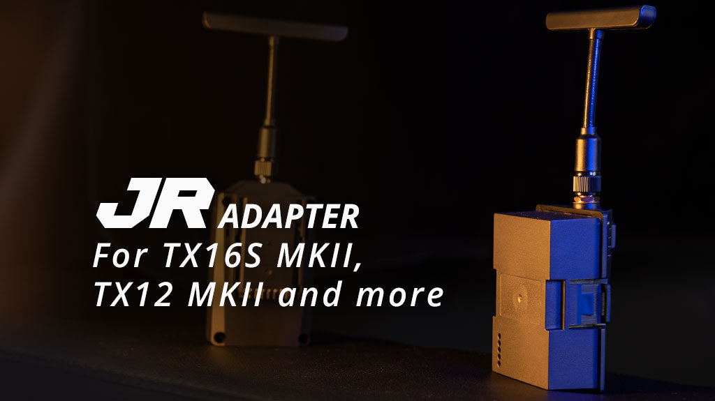 RadioMaster Ranger Micro 2.4GHZ ELRS Module — Ranger Micro Combo / FCC