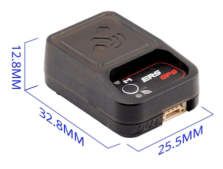 RadioMaster ExpressLRS PWM Alıcıları Uyumlu ERS-GPS – Hassas GPS Sensörü