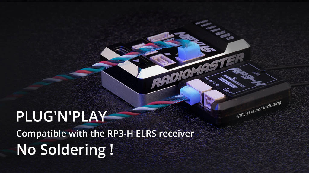 RadioMaster NEXUS Uçuş Kontrolcüsü