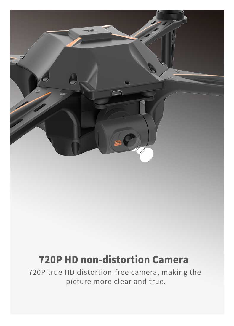 SKYDROID MX450 Quadcopter — MX450 Profesyonel Set-1 Pil