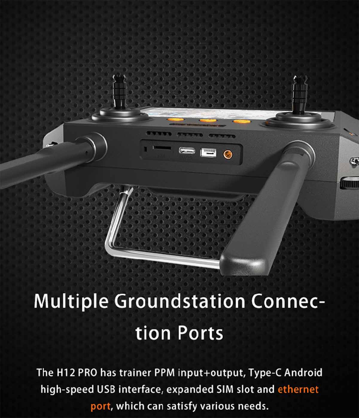 SKYDROID MX450 Pro Quadcopter — MX450 Pro Profesyonel Set-3 Pil