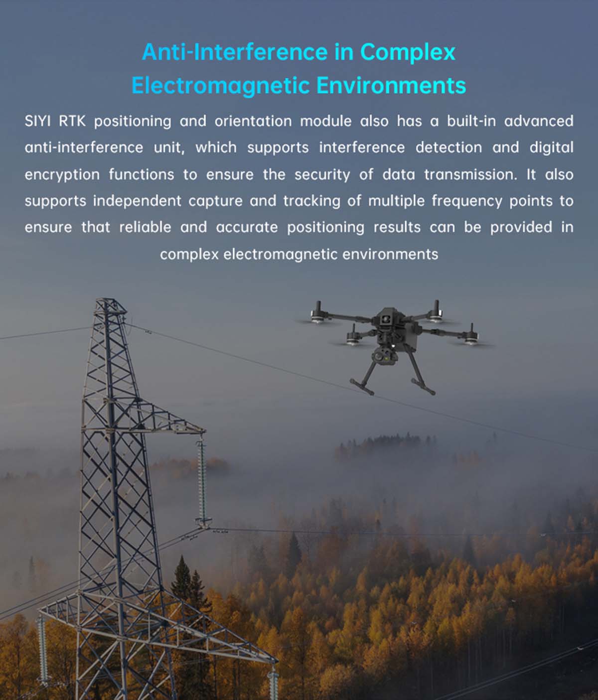 SIYI RTK Modülü