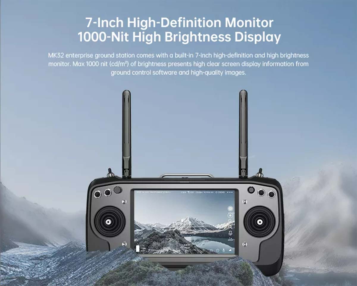 SIYI MK32E HD Video Transmission System