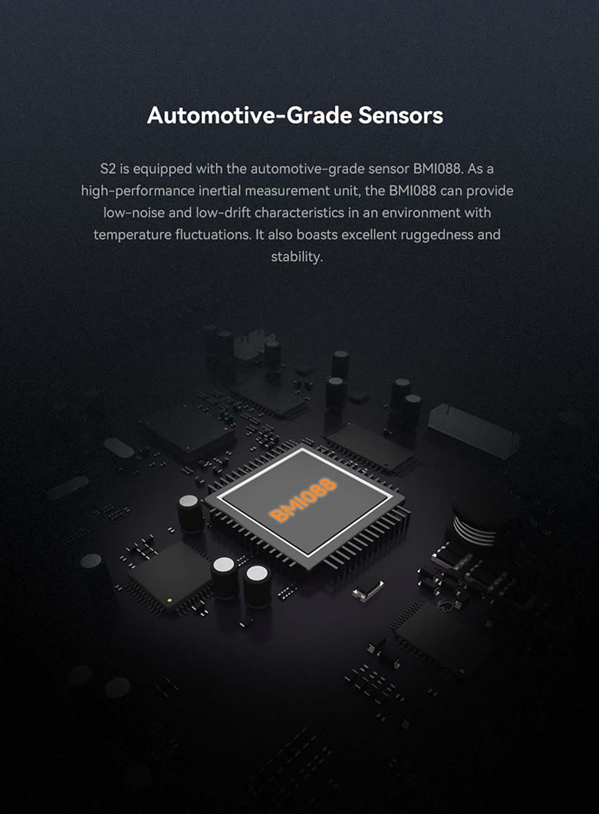 Skydroid S2 Multifunctional Avionics System