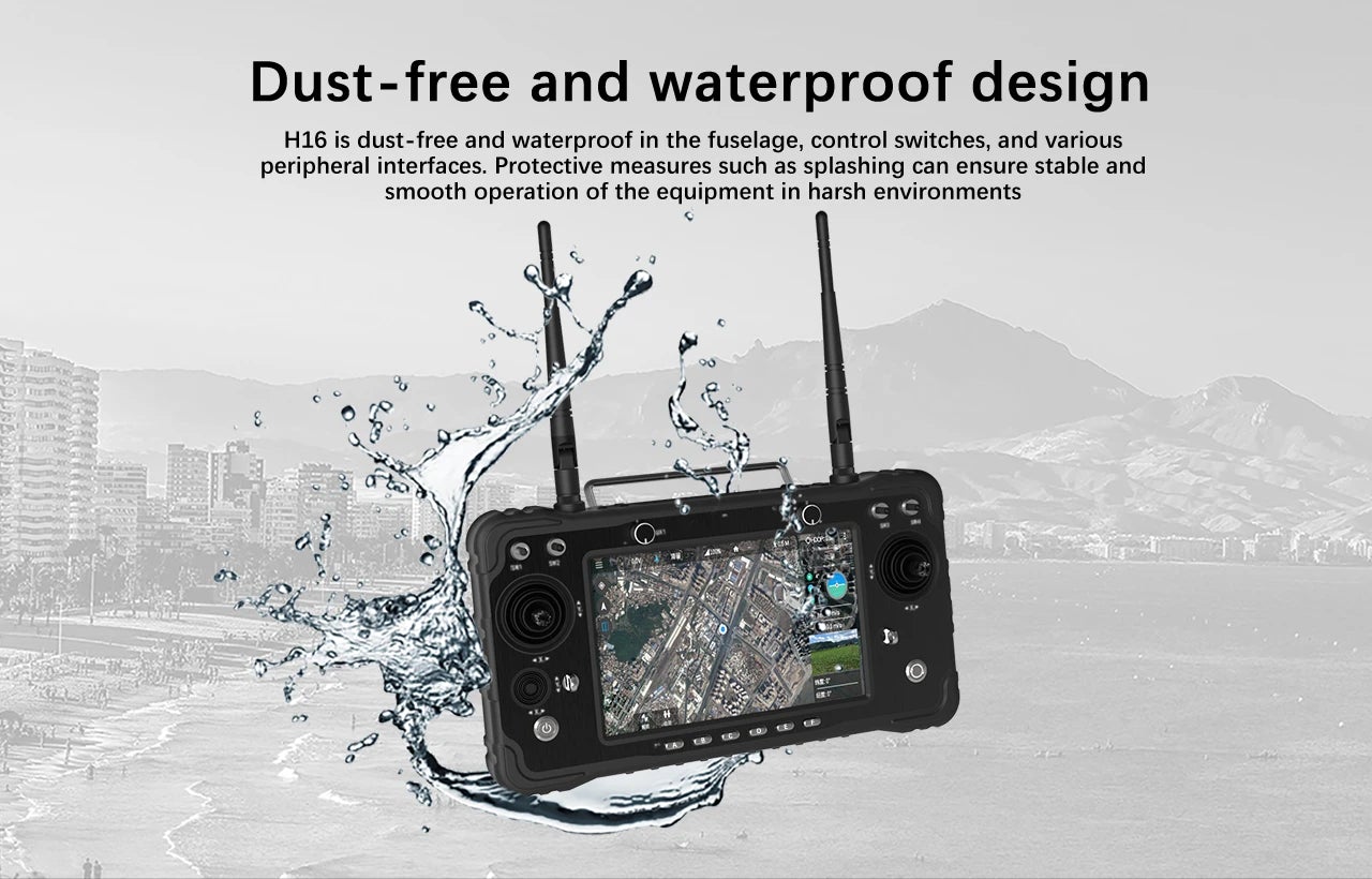 SKYDROID H16 HD Görüntü Aktarım Sistemi — Kamerasız