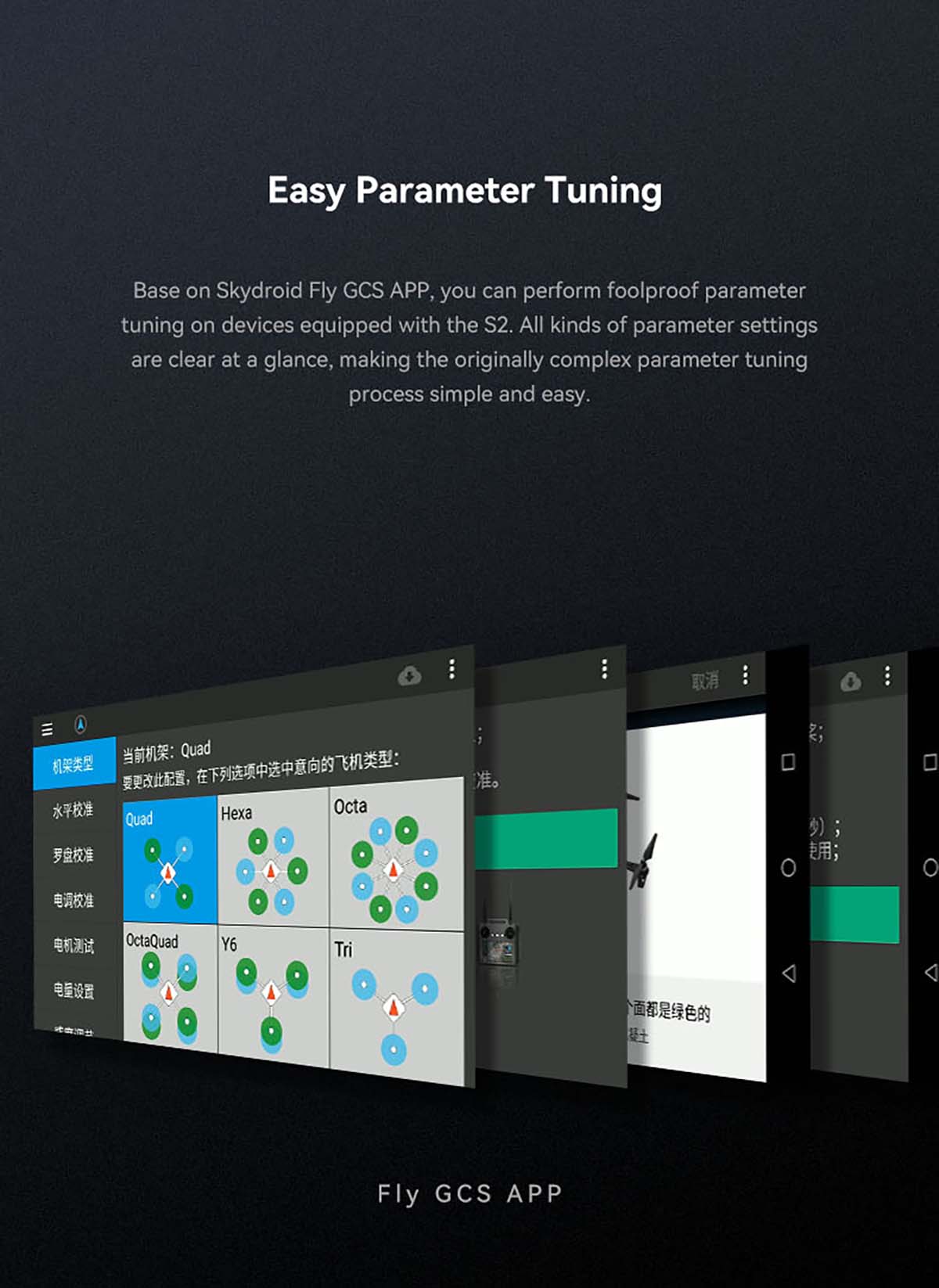 Skydroid S2 Multifunctional Avionics System
