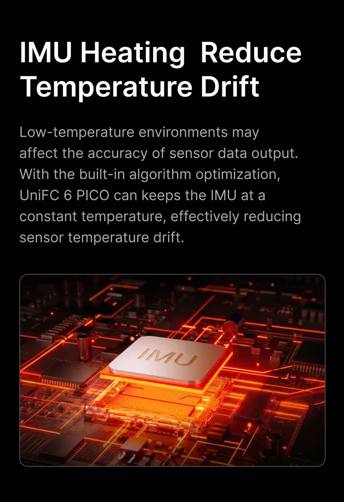 SIYI UniFC 6 PICO Autopilot Flight Controller