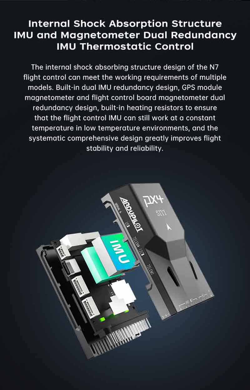 SIYI N7 Flight Controller