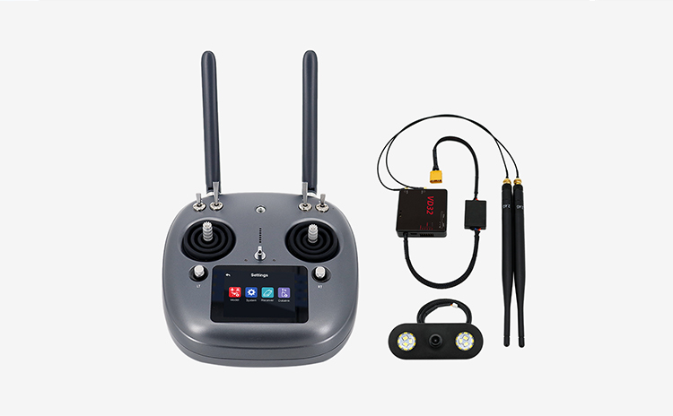 SIYI VD32 Agriculture FPV Remote Controller