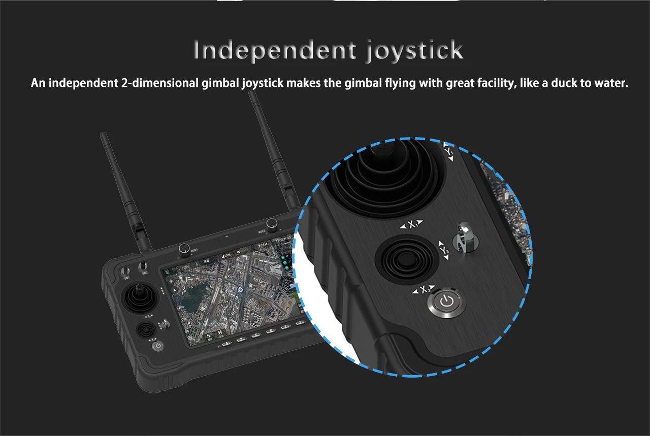 SKYDROID H16 HD Görüntü Aktarım Sistemi — Kamerasız