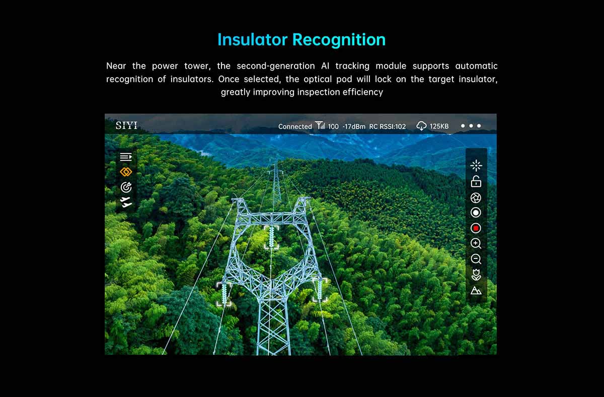 SIYI AI Tracking Module II